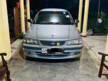 Nissan FB15 2003 Car