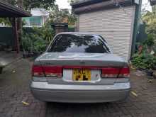 Nissan FB15 Super Saloon 2003 Car
