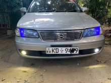 Nissan FB15 2003 Car