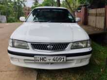 Nissan FB15 2003 Car