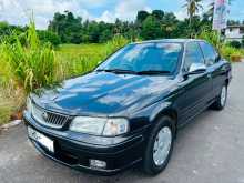 Nissan FB15 2003 Car