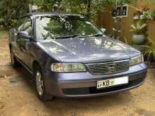 Nissan FB15 2003 Car