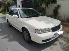 Nissan FB15 2003 Car