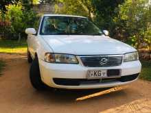 Nissan FB15 2003 Car