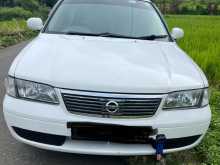 Nissan FB15 2003 Car