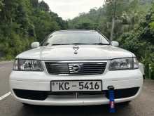 Nissan FB15 2003 Car