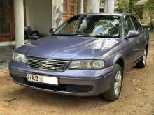 Nissan FB15 2003 Car