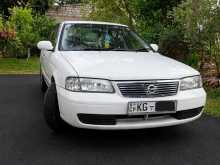 Nissan FB15 2003 Car
