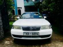 Nissan FB15 2003 Car