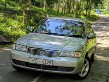 Nissan FB15 2003 Car