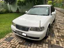Nissan FB15 2003 Car