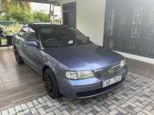 Nissan FB15 2003 Car