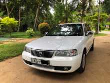 Nissan FB15 2003 Car