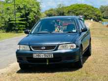 Nissan FB15 2003 Car