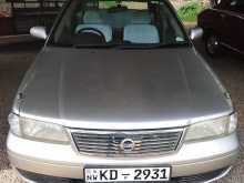 Nissan FB15 2003 Car