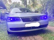 Nissan Sunny FB15 2003 Car