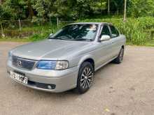 Nissan FB15 2003 Car