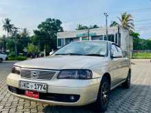 Nissan FB15 2003 Car