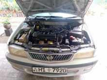 Nissan FB15 2003 Car