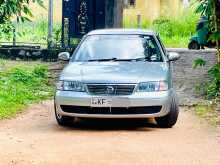 Nissan FB15 2003 Car