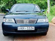 Nissan FB15 2003 Car
