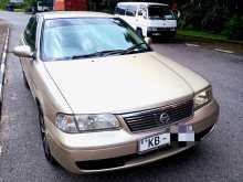 Nissan FB15 2003 Car