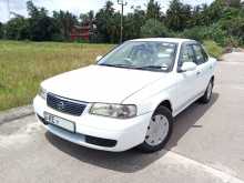 Nissan FB15 2003 Car