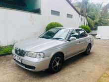 Nissan FB15 2003 Car
