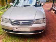 Nissan FB15 2003 Car