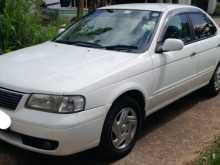 Nissan FB15 2003 Car