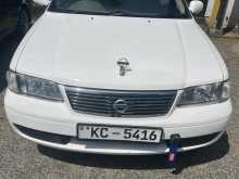 Nissan FB15 2003 Car