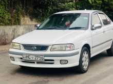 Nissan FB15 2003 Car