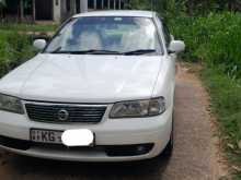 Nissan FB15 2003 Car