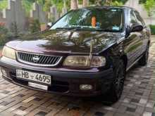 Nissan FB15 2003 Car