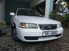 Nissan FB15 2003 Car