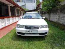 Nissan FB15 2003 Car