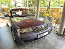 Nissan FB15 2003 Car
