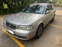Nissan FB15 2003 Car