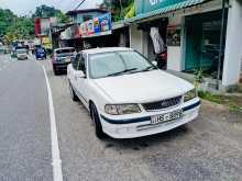 Nissan FB15 2004 Car