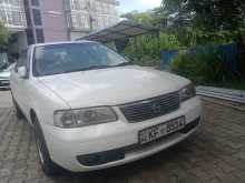 Nissan FB15 2004 Car
