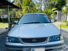 Nissan FB15 2004 Car