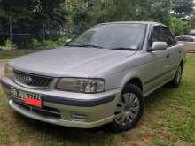 Nissan Fb15 2004 Car