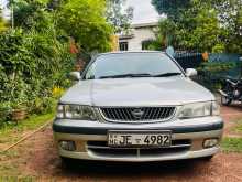 Nissan Sunny FB15 2004 Car