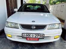 Nissan FB15 2004 Car