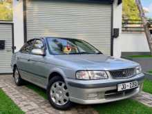 Nissan FB15 2004 Car