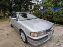 Nissan FB15 2004 Car