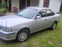 Nissan FB15 2004 Car