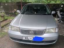 Nissan FB15 2004 Car