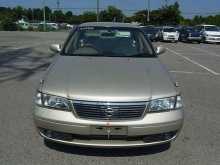 Nissan FB15 2004 Car