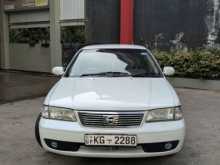 Nissan FB15 2004 Car